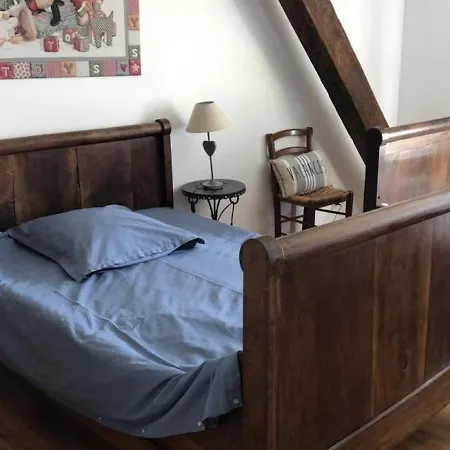 Venkovský dům Champetre Avec Climatisation Et Jardin En Auvergne - Fr-1-489-227