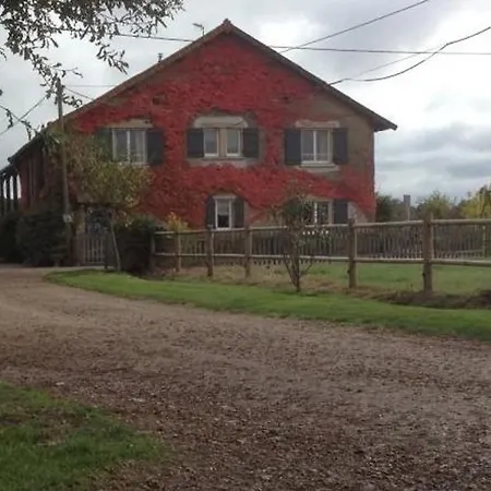 Champetre Avec Climatisation Et Jardin En Auvergne - Fr-1-489-227